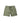 Pantalones cortos de boxeo para hombre, ropa de calle holgada de cintura media, color marrón claro