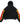 Sudaderas con capucha con estampado de letras en lengua grande y top gráfico Y2K - Ropa de calle con capucha de gran tamaño