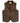 Chaleco de lana de tweed para hombre Chaleco vintage en espiga