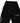 Pantalones vaqueros holgados Y2k con estampado de calavera retro, pantalones negros, pantalones anchos góticos de gran tamaño