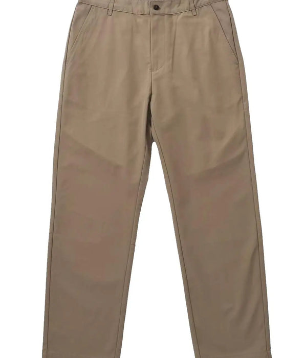 Men's Chino Pants - Straight Business Casual Style