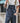 Vintage Deck Strap Pants and Wash Denim Red Ear Straight Leg Jeans