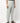 Pantalones rectos plisados ​​para hombre - Pantalones casuales con dobladillo dividido y liso