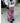 Pantalones cargo con estampado de rama de espina rosa - Pantalones casuales de camuflaje japoneses