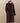 Abrigo Balmacaan de Tweed para hombre - Cortavientos de estilo clásico y elegante