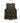 Chaleco safari de pana con múltiples bolsillos para hombre Chaleco vintage