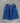 Retro Azul Baggy Jeans Jnco Series Y2k Pantalones Streetwear Bordado Gótico