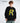 Retro Letter Print Round Neck Sweatshirts - Streetwear Hoodie