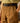 Vintage marrón pana panadero pantalones cortos pantalones cargo de hombre