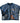 Suéter de manga corta retro japonés de industria pesada a juego de colores antiguerra - Jersey suelto en contraste