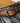Cinturón de cuero envejecido para hombre con hebilla de latón - Estilo vintage occidental