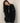 Retro Black Fleece Thick Warm Jacket with Lamb Cashmere - Amekaji Style