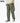 Pantalones Cargo con bolsillo y cremallera para hombre, pantalón holgado, informal, Retro, de Color sólido, con cintura elástica, pierna ancha, holgados