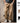 Men's Fleece Knitted Pants with Warm Elastic Waist - Plush Casual Pants