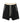 Pantalones cortos cargo grises para hombre - Pantalones cortos casuales sólidos