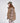 Abrigo tejido de cuello alto de algodón puro de dos colores Hirata Hohiro - Desgaste de doble cara