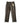 Men's Tweed Pants Straight Mid-waist Business Style Vintage Trousers