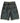 Pantalones cortos Amekaji sueltos informales de mezclilla con plumas de estilo japonés