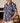 Seersucker Hawaiian Shirt with Tropical Designs - Vintage Style