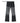 Gradient Contrasting Denim Trousers Streetwear Men's Jeans Straight Denim