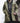 Men's Thick Hooded M-51 Fishtail Cotton Coat with Plus Velvet Parka Jacket - Army Green