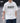 Camiseta holgada con estampado de letras de ropa informal japonesa - Tops casuales de algodón