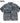 Camisas de manga corta con estampado de letras para hombre, ropa de calle de verano, solapa holgada, camisas de media manga con una botonadura