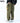 Pantalones Cargo con múltiples bolsillos para hombre, Pantalón recto de pierna ancha, Color sólido, estilo Safari, Retro, informal, holgado, con cintura elástica