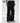 Profile Cargo Pants with Zipper Fly and Three-dimensional Pocket