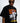 Camisetas con retratos estampados divertidos Camisetas con gráficos de ropa urbana de manga corta retro