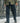 USMC Officer Chino Pants - Straight-Leg Military Trousers