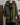 Crush on Retro - Crush on Retro - Mens Military Tactical Hooded Trench Coat Zipper Mid-length Casual Windbreaker for and Vintage Clothes Parka - Givin