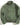 Maden - Maden - Army Green Retro bomber Jackets Misplaced Oblique Buckle Swedish Motorcycle Mens AMEKAJI Cotton Coat - Givin