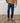 Simwood - Simwood - Autum Comfortable Tapered Jeans Men Solid Ankle-Length Denim Trousers Plus Size - Givin