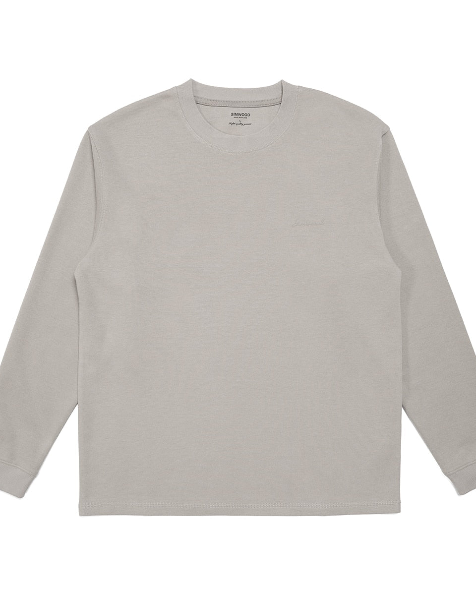 Simwood - Simwood - Oversize 300g Comfortable Doubleside Sanded Fabric Sweatshirts Men Plus Size Hoodies - Givin