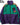 Tiny Spark - Tiny Spark - Men Streetwear Jacket Coat Retro Color Block Patchwork Harajuku Jacket Windbreaker Oversized Track Jacket Pocket - Givin